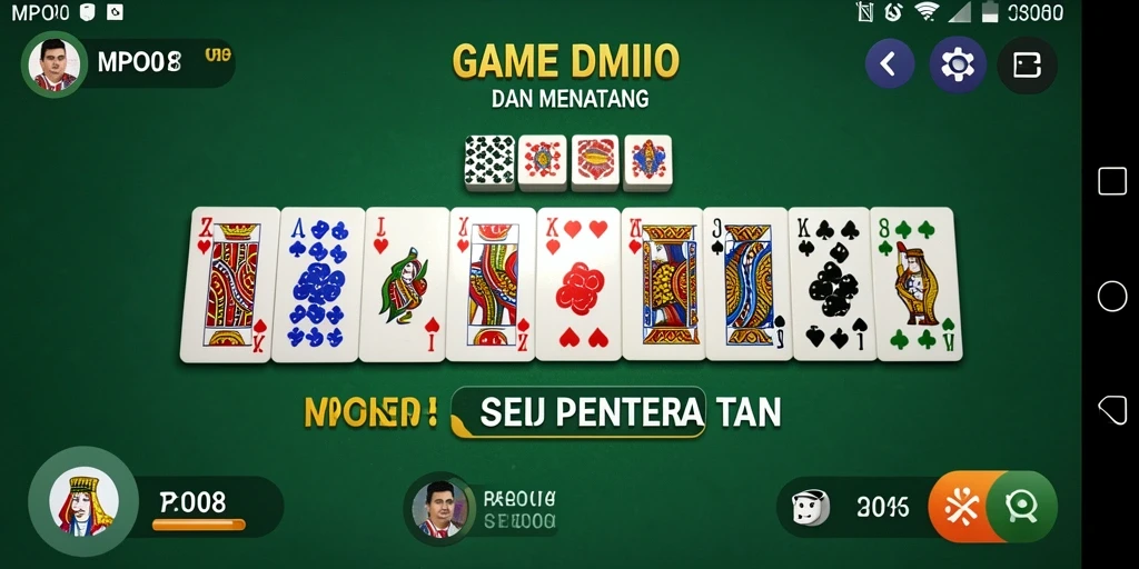 Gameplay menarik dari game Domino MPO08 yang penuh tantangan.