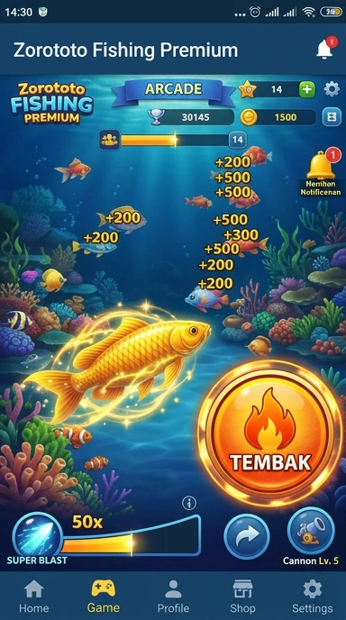 Pengguna dapat dengan mudah mencari aplikasi di zorototo.